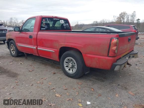 ✅ 2007 Chevrolet Silverado 1500 Work Truck • VIN: 3GCEC14X67G228746 • Лот: 43694324. Опубликован ранее на IAAI с пробегом 81 517 миль. Бесплатный доступ к архиву аукционных продаж из США и подробный отчёт об истории автомобиля на DreamBid. Изображение 3.