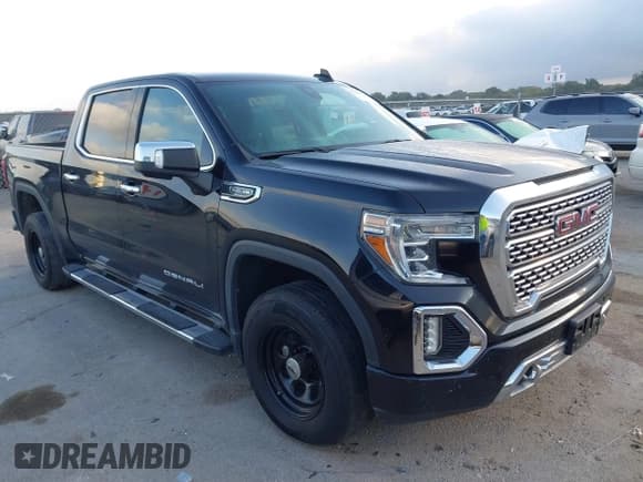 ✅ 2020 GMC Sierra 1500 Denali • VIN: 3GTP8FED4LG417417 • Lot: 43512432. Wystawiony na IAAI z przebiegiem 65 122 mil. Bezpłatny archiwum sprzedaży aukcyjnych z USA i szczegółowy raport historii pojazdu na DreamBid. Zdjęcie 1.