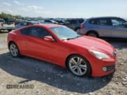 ✅ 2011 Hyundai Genesis Coupe Grand Touring • VIN: KMHHU6KH1BU064262 • Lot: 51989285. Wystawiony na Copart z przebiegiem 83 453 mil. Bezpłatny archiwum sprzedaży aukcyjnych z USA i szczegółowy raport historii pojazdu na DreamBid. Zdjęcie 4.