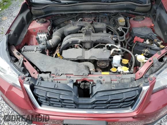 2018 Subaru Forester Limited with VIN JF2SJAJC6JH426140, listed as a Copart auction lot 55028525 with 90,064 mi miles and Non repairable. Bid and sale history available at DreamBid. Image 11.