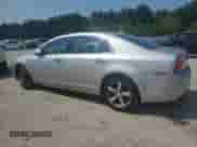 2012 Chevrolet Malibu 2LT z VIN 1G1ZD5E01CF363564, wystawiony jako Copart lot #63238174 z przebiegiem 91 102 mil mil oraz Czysty tytuł • Clean title. Historia ofert i sprzedaży dostępna na DreamBid. Obrazek 2.