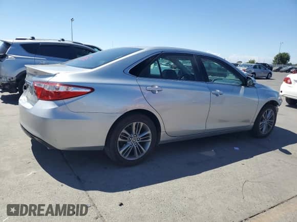 2015 Toyota Camry LE with VIN 4T1BF1FK5FU034874, listed as a Copart auction lot 67466825 with 166,917 mi miles and Salvage title. Bid and sale history available at DreamBid. Image 3.