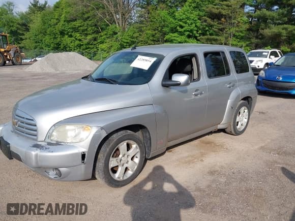 ✅ 2007 Chevrolet HHR LT • VIN: 3GNDA23D37S513116 • Lot: 42289854. Listed on IAAI with 120,982 mi. Free auction sales archive from the USA and detailed vehicle history report at DreamBid. Image 2.