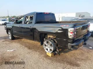 ✅ 2018 Chevrolet Silverado 1500 Custom • VIN: 3GCUKPEC2JG137848 • Лот: 43241718. Опубликован ранее на IAAI с пробегом 103 438 миль. Бесплатный доступ к архиву аукционных продаж из США и подробный отчёт об истории автомобиля на DreamBid. Изображение 3.