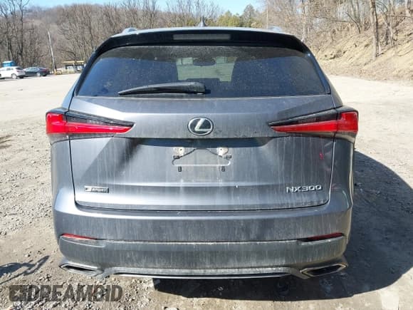 ✅ 2021 Lexus NX 300 F Sport • VIN: JTJSARDZ8M2253108 • Лот: 41790614. Опубликован ранее на IAAI с пробегом 106 216 миль. Бесплатный доступ к архиву аукционных продаж из США и подробный отчёт об истории автомобиля на DreamBid. Изображение 17.