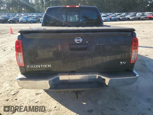 ✅ 2014 Nissan Frontier S • VIN: 1N6AD0ER7EN705062 • Lot: 41440025. Listed on Copart with 91,384 mi. Free auction sales archive from the USA and detailed vehicle history report at DreamBid. Image 6.