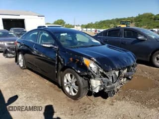 ✅ 2013 Hyundai Sonata SE • VIN: 5NPEC4AC6DH659836 • Lot: 63989914. Listed on Copart with 70,124 mi. Free auction sales archive from the USA and detailed vehicle history report at DreamBid. Image 4.