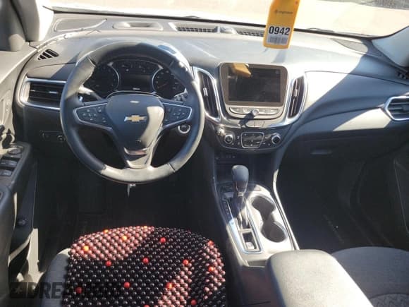 ✅ 2024 Chevrolet Equinox LT • VIN: 3GNAXUEG1RS222265 • Лот: 43664228. Опубликован ранее на IAAI с пробегом 48 301 миль. Бесплатный доступ к архиву аукционных продаж из США и подробный отчёт об истории автомобиля на DreamBid. Изображение 7.