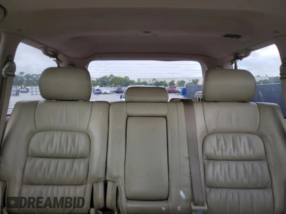 ✅ 2004 Lexus LX 470 • VIN: JTJHT00W643539156 • Лот: 80090695. Опубликован ранее на Copart с пробегом 217 052 миль. Бесплатный доступ к архиву аукционных продаж из США и подробный отчёт об истории автомобиля на DreamBid. Изображение 10.