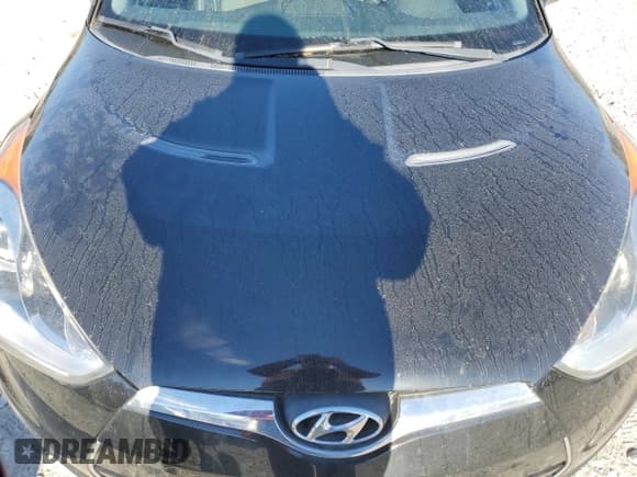 ✅ 2013 Hyundai Veloster w/Gray Int • VIN: KMHTC6AD8DU151106 • Lot: 81426504. Wystawiony na Copart z przebiegiem 113 654 mil. Bezpłatny archiwum sprzedaży aukcyjnych z USA i szczegółowy raport historii pojazdu na DreamBid. Zdjęcie 11.