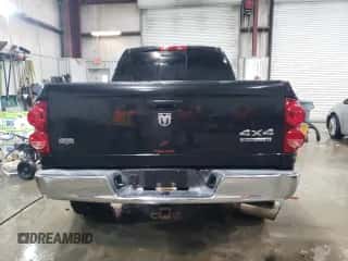 2007 Dodge 3500 Laramie z VIN 3D7MX39A67G801022, wystawiony jako Copart lot #43378065 z przebiegiem 232 050 mil mil oraz Szkoda całkowita • Salvage title. Historia ofert i sprzedaży dostępna na DreamBid. Obrazek 6.