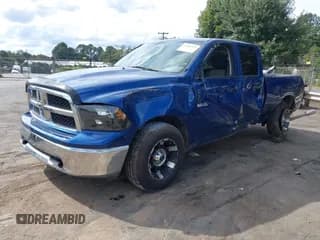 ✅ 2010 Dodge 1500 SLT • VIN: 1D7RB1GP5AS127509 • Lot: 43381257. Wystawiony na IAAI z przebiegiem 175 214 mil. Bezpłatny archiwum sprzedaży aukcyjnych z USA i szczegółowy raport historii pojazdu na DreamBid. Zdjęcie 2.