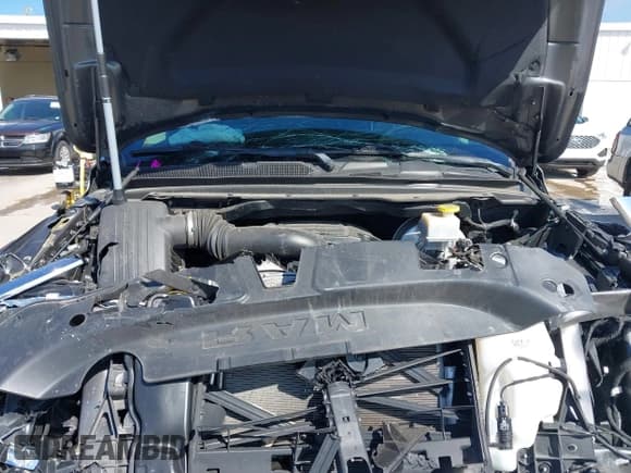 ✅ 2019 Ram 1500 Big Horn • VIN: 1C6RREBT7KN905172 • Lot: 41598070. Wystawiony na IAAI z przebiegiem 73 093 mil. Bezpłatny archiwum sprzedaży aukcyjnych z USA i szczegółowy raport historii pojazdu na DreamBid. Zdjęcie 10.