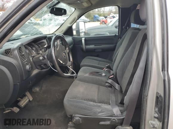 ✅ 2007 Chevrolet Silverado 2500HD Work Truck • VIN: 1GCHK29K67E505034 • Lot: 75307954. Listed on Copart with Not provided. Free auction sales archive from the USA and detailed vehicle history report at DreamBid. Image 7.