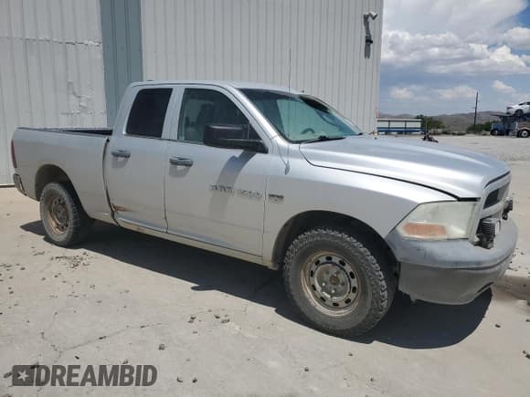 ✅ 2011 Ram 1500 ST • VIN: 1D7RV1GT0BS535731 • Lot: 58796235. Wystawiony na Copart z przebiegiem 190 857 mil. Bezpłatny archiwum sprzedaży aukcyjnych z USA i szczegółowy raport historii pojazdu na DreamBid. Zdjęcie 4.