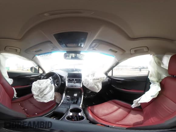 ✅ 2019 Lexus NX 300 • VIN: JTJBARBZ3K2194159 • Lot: 41965369. Wystawiony na IAAI z przebiegiem 47 140 mil. Bezpłatny archiwum sprzedaży aukcyjnych z USA i szczegółowy raport historii pojazdu na DreamBid. Zdjęcie 17.