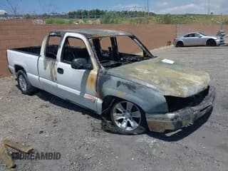 ✅ 2006 Chevrolet Silverado 1500 LT1 • VIN: 2GCEC19V661339540 • Лот: 42444357. Опубликован ранее на IAAI с пробегом Не указан. Бесплатный доступ к архиву аукционных продаж из США и подробный отчёт об истории автомобиля на DreamBid. Изображение 1.