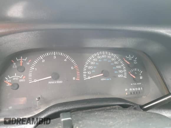 2001 Dodge 1500 с VIN 1B7HC16Y11S186215, выставлен на аукционе Copart как лот 83892014 с пробегом Не указан миль и Списание • Salvage title. История ставок и продаж доступна на DreamBid. Изображение 9.