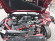 ✅ 2024 Cadillac CT4 Luxury • VIN: 1G6DE5RK0R0105755 • Лот: 41457629. Опубликован ранее на IAAI с пробегом 5 301 миль. Бесплатный доступ к архиву аукционных продаж из США и подробный отчёт об истории автомобиля на DreamBid. Изображение 10.