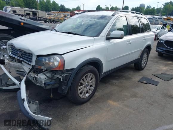 ✅ 2008 Volvo XC90 I6 • VIN: YV4CN982881445615 • Лот: 42221330. Опубликован ранее на IAAI с пробегом 163 122 миль. Бесплатный доступ к архиву аукционных продаж из США и подробный отчёт об истории автомобиля на DreamBid. Изображение 2.