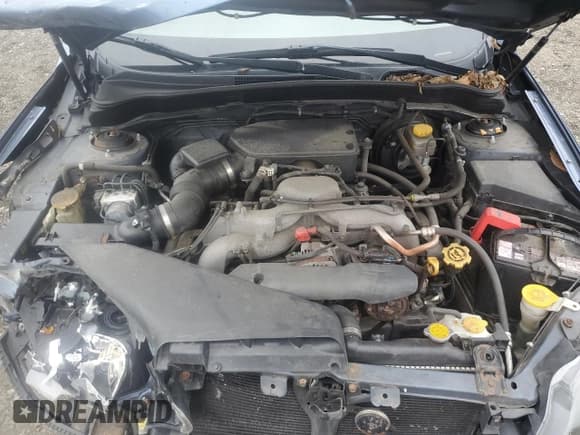 ✅ 2008 Subaru Impreza i • VIN: JF1GE61628H524050 • Лот: 91643075. Опубликован ранее на Copart с пробегом 194 283 миль. Бесплатный доступ к архиву аукционных продаж из США и подробный отчёт об истории автомобиля на DreamBid. Изображение 11.