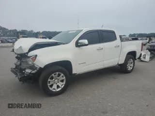 ✅ 2017 Chevrolet Colorado 2WD LT • VIN: 1GCGSCEN1H1221112 • Лот: 83997605. Опубликован ранее на Copart с пробегом 137 751 миль. Бесплатный доступ к архиву аукционных продаж из США и подробный отчёт об истории автомобиля на DreamBid. Изображение 1.