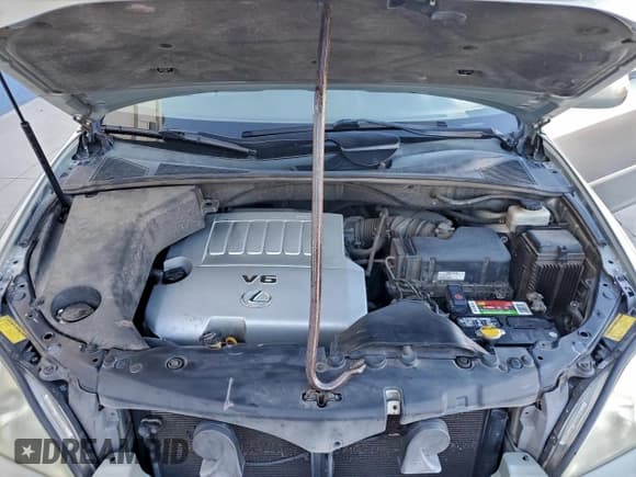 ✅ 2007 Lexus RX 350 • VIN: 2T2GK31U67C006893 • Lot: 96303085. Listed on Copart with 220,003 mi. Free auction sales archive from the USA and detailed vehicle history report at DreamBid. Image 12.