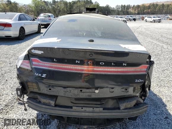 ✅ 2013 Lincoln MKZ Hybrid • VIN: 3LN6L2LU3DR822921 • Lot: 50824305. Listed on Copart with Not provided. Free auction sales archive from the USA and detailed vehicle history report at DreamBid. Image 6.