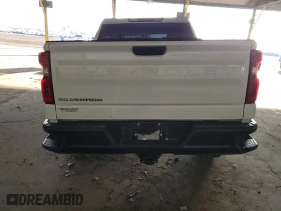 ✅ 2022 Chevrolet Silverado 1500 Work Truck • VIN: 1GCPAAEK3NZ646213 • Lot: 43365685. Wystawiony na Copart z przebiegiem 76 132 mil. Bezpłatny archiwum sprzedaży aukcyjnych z USA i szczegółowy raport historii pojazdu na DreamBid. Zdjęcie 6.