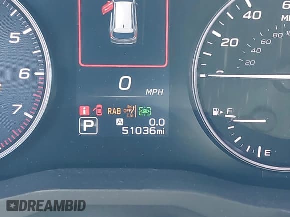 ✅ 2024 Subaru Ascent Onyx Limited • VIN: 4S4WMAKD4R3401949 • Lot: 41525699. Listed on IAAI with 51,036 mi. Free auction sales archive from the USA and detailed vehicle history report at DreamBid. Image 15.