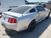 ✅ 2011 Ford Mustang V6 • VIN: 1ZVBP8AM8B5155984 • Lot: 41945207. Listed on IAAI with 157,352 mi. Free auction sales archive from the USA and detailed vehicle history report at DreamBid. Image 4.