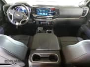 ✅ 2024 Chevrolet Silverado 1500 LTZ • VIN: 2GCPAEED2R1185836 • Lot: 63312445. Wystawiony na Copart z przebiegiem 20 687 mil. Bezpłatny archiwum sprzedaży aukcyjnych z USA i szczegółowy raport historii pojazdu na DreamBid. Zdjęcie 8.