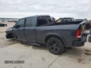 ✅ 2021 Ram 1500 Warlock • VIN: 1C6RR7GT5MS505796 • Lot: 66155975. Listed on Copart with 44,263 mi. Free auction sales archive from the USA and detailed vehicle history report at DreamBid. Image 2.
