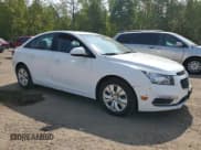 ✅ 2015 Chevrolet Cruze LT • VIN: 1G1PC5SBXF7147789 • Lot: 71323145. Listed on Copart with 220,259 mi. Free auction sales archive from the USA and detailed vehicle history report at DreamBid. Image 4.
