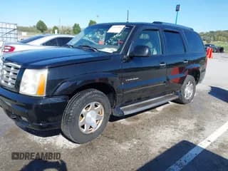 ✅ 2002 Cadillac Escalade • VIN: 1GYEK63NX2R225996 • Lot: 43477351. Wystawiony na IAAI z przebiegiem 303 874 mil. Bezpłatny archiwum sprzedaży aukcyjnych z USA i szczegółowy raport historii pojazdu na DreamBid. Zdjęcie 2.