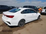 ✅ 2021 Kia Forte LXS • VIN: 3KPF24AD6ME354275 • Lot: 43325924. Listed on IAAI with 48,319 mi. Free auction sales archive from the USA and detailed vehicle history report at DreamBid. Image 4.