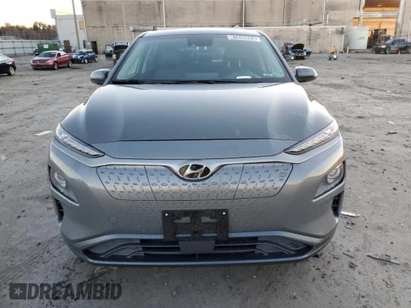 ✅ 2021 Hyundai Kona Ultimate • VIN: KM8K53AG3MU127066 • Лот: 81530883. Опубликован ранее на Copart с пробегом 64 513 миль. Бесплатный доступ к архиву аукционных продаж из США и подробный отчёт об истории автомобиля на DreamBid. Изображение 5.