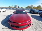 ✅ 2017 Chevrolet Camaro 1LT • VIN: 1G1FB1RX4H0115831 • Lot: 43622231. Listed on IAAI with 107,260 mi. Free auction sales archive from the USA and detailed vehicle history report at DreamBid. Image 12.