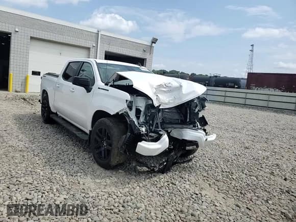 ✅ 2022 Chevrolet Silverado 1500 RST • VIN: 2GCUDEED8N1511837 • Лот: 59874325. Опубликован ранее на Copart с пробегом Не указан. Бесплатный доступ к архиву аукционных продаж из США и подробный отчёт об истории автомобиля на DreamBid. Изображение 13.