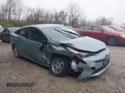 ✅ 2018 Toyota Prius Two • VIN: JTDKBRFU3J3057696 • Лот: 43719993. Опубликован ранее на IAAI с пробегом 74 851 миль. Бесплатный доступ к архиву аукционных продаж из США и подробный отчёт об истории автомобиля на DreamBid. Изображение 1.