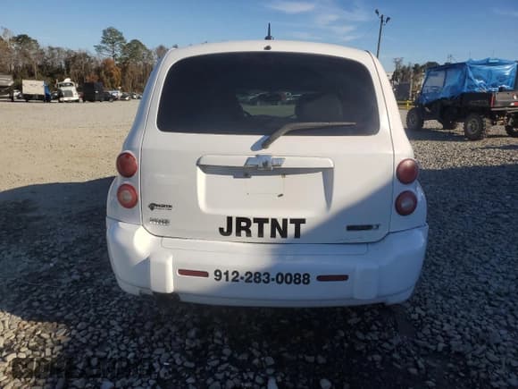 ✅ 2010 Chevrolet HHR 1LT • VIN: 3GNBABDB8AS651486 • Lot: 83614064. Listed on Copart with 114,498 mi. Free auction sales archive from the USA and detailed vehicle history report at DreamBid. Image 6.