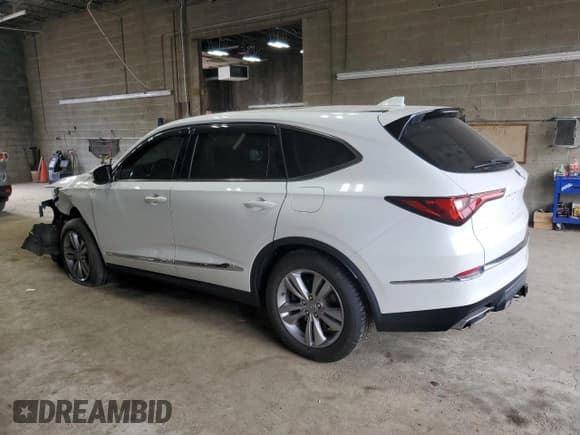 ✅ 2022 Acura MDX • VIN: 5J8YE1H3XNL013676 • Лот: 81266455. Опубликован ранее на Copart с пробегом 64 657 миль. Бесплатный доступ к архиву аукционных продаж из США и подробный отчёт об истории автомобиля на DreamBid. Изображение 2.