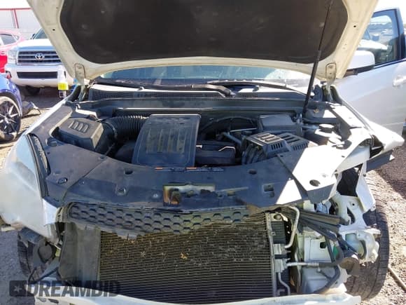 ✅ 2012 Chevrolet Equinox 1LT • VIN: 2GNALDEK2C1182250 • Lot: 43606554. Listed on IAAI with 168,546 mi. Free auction sales archive from the USA and detailed vehicle history report at DreamBid. Image 10.