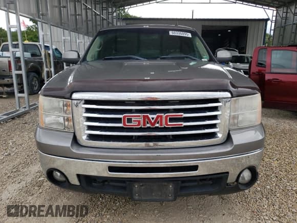 ✅ 2013 GMC Sierra 1500 SLT • VIN: 1GTR2WE74DZ191188 • Lot: 60336095. Listed on Copart with 254,914 mi. Free auction sales archive from the USA and detailed vehicle history report at DreamBid. Image 5.