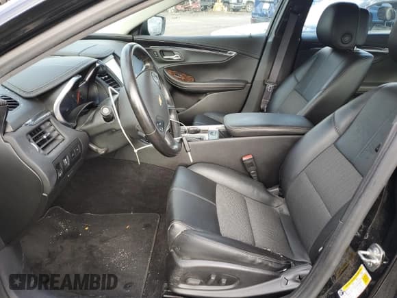 ✅ 2014 Chevrolet Impala LT • VIN: 1G1125S35EU135776 • Лот: 81338764. Опубликован ранее на Copart с пробегом 133 057 миль. Бесплатный доступ к архиву аукционных продаж из США и подробный отчёт об истории автомобиля на DreamBid. Изображение 7.