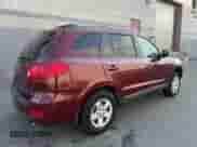 2009 Hyundai Santa Fe GLS z VIN 5NMSG73D19H325068, wystawiony jako Copart lot #72853704 z przebiegiem 204 363 mil mil oraz Czysty tytuł • Clean title. Historia ofert i sprzedaży dostępna na DreamBid. Obrazek 4.