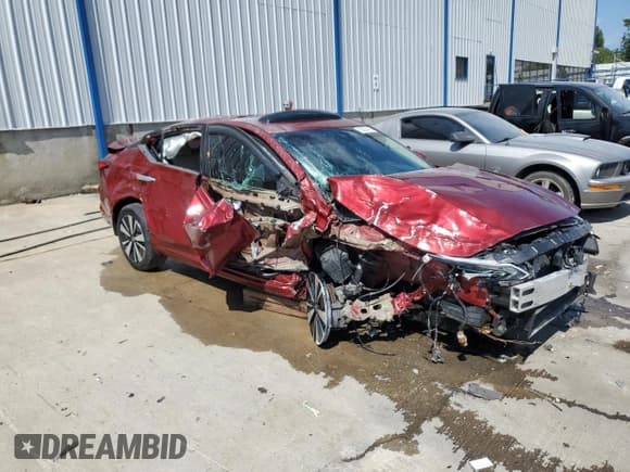 ✅ 2019 Nissan Altima SV • VIN: 1N4BL4DW6KC130331 • Lot: 65203415. Listed on Copart with 46,535 mi. Free auction sales archive from the USA and detailed vehicle history report at DreamBid. Image 4.