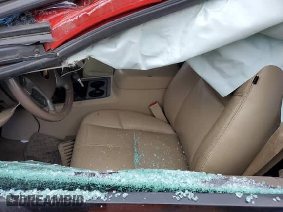 2012 Chevrolet Silverado 1500 LTZ z VIN 1GCRKTE71CZ274879, wystawiony jako Copart lot #56945325 z przebiegiem 148 700 mil mil oraz Nie do naprawy • Non repairable. Historia ofert i sprzedaży dostępna na DreamBid. Obrazek 7.