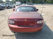 ✅ 2007 Mazda MX-5 Miata Grand Touring • VIN: JM1NC26F670123798 • Лот: 67253984. Опубликован ранее на Copart с пробегом 81 257 миль. Бесплатный доступ к архиву аукционных продаж из США и подробный отчёт об истории автомобиля на DreamBid. Изображение 6.