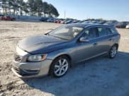 ✅ 2017 Volvo V60 Premier • VIN: YV140MEK2H1337627 • Lot: 82715315. Listed on Copart with 104,350 mi. Free auction sales archive from the USA and detailed vehicle history report at DreamBid. Image 1.